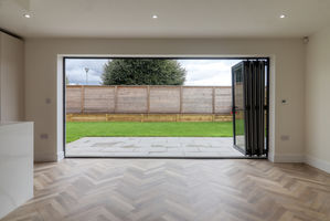 Sample of finish- click for photo gallery